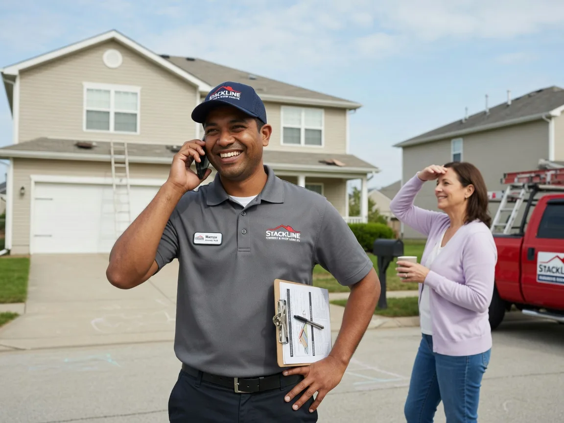 Chimney flashing repair Talihina, OK FAQs